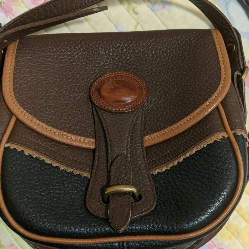 Dooney and Bourke purse